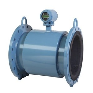 Rosemount 8750W Magnetic Flow Meters For Utility Water Applications